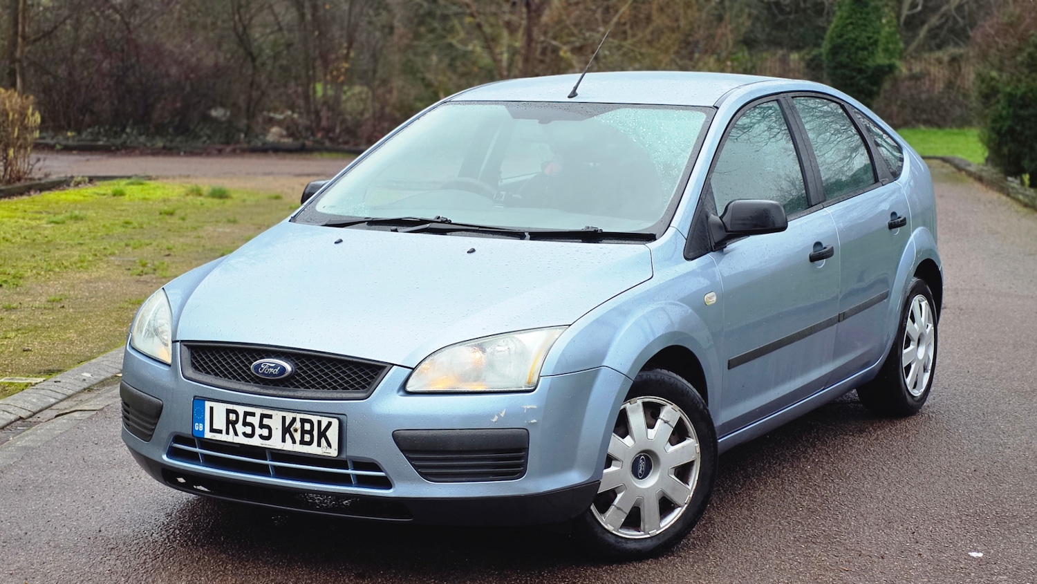 Used Ford Focus 2005 for sale - 77300539: Photo 3