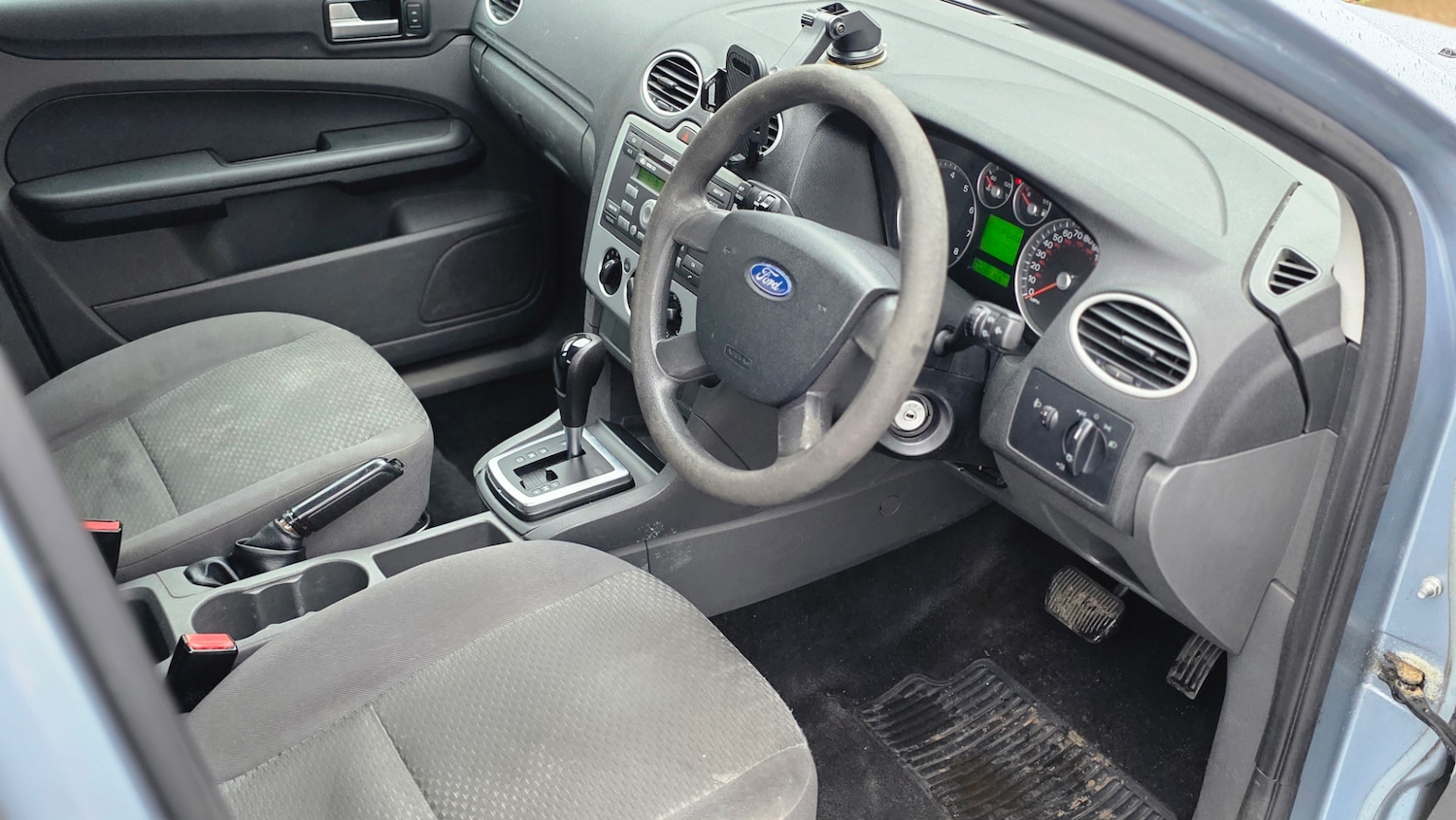 Used Ford Focus 2005 for sale - 77300539: Photo 30