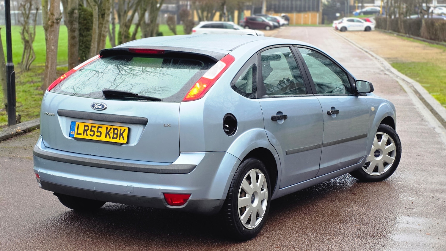 Used Ford Focus 2005 for sale - 77300539: Photo 4