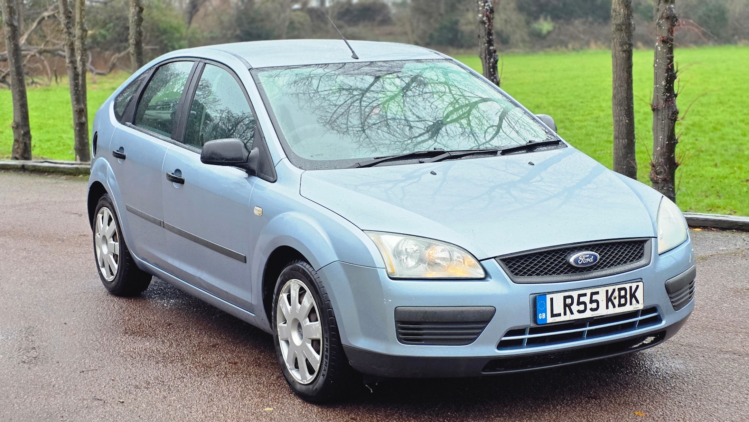 Used Ford Focus 2005 for sale - 77300539: Photo 5