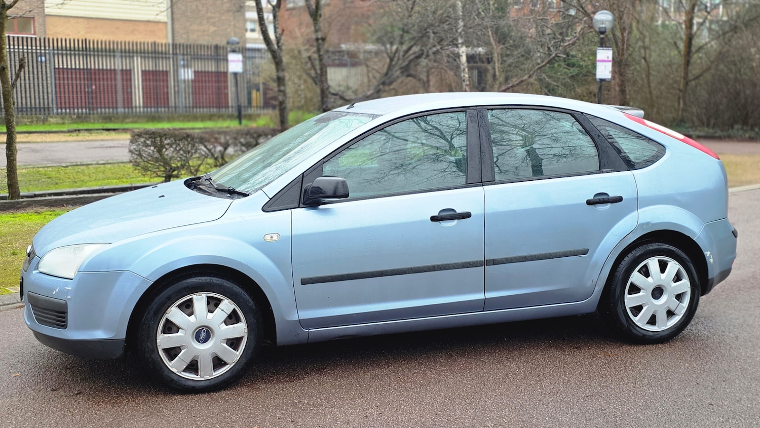 Used Ford Focus 2005 for sale - 77300539: Photo 8