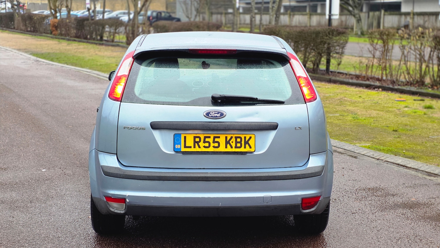 Used Ford Focus 2005 for sale - 77300539: Photo 9