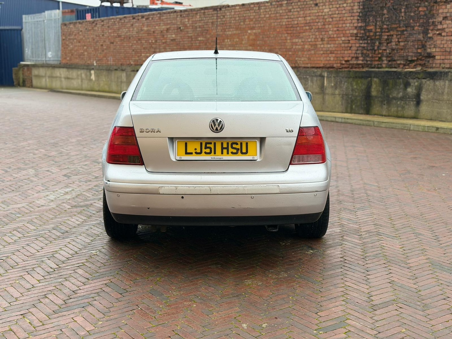 Used Volkswagen Bora 2001 for sale - 77629443: Photo 10