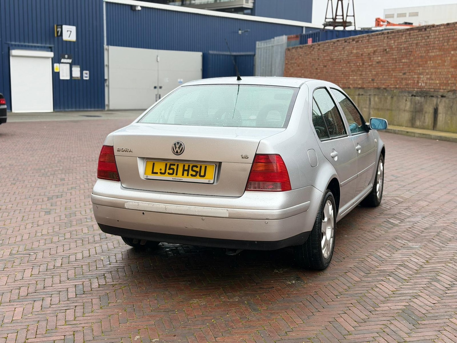Used Volkswagen Bora 2001 for sale - 77629443: Photo 11