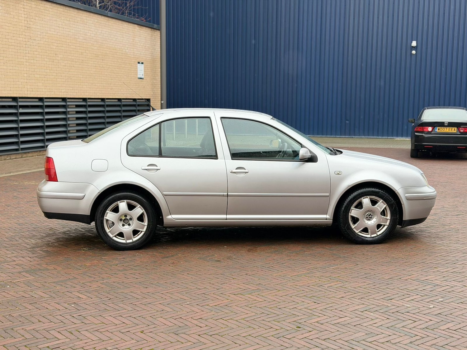 Used Volkswagen Bora 2001 for sale - 77629443: Photo 12