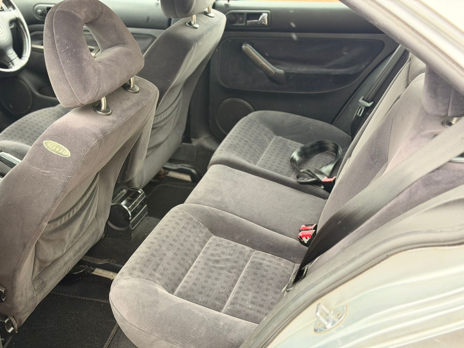 Used Volkswagen Bora 2001 for sale - 77629443: Photo 17