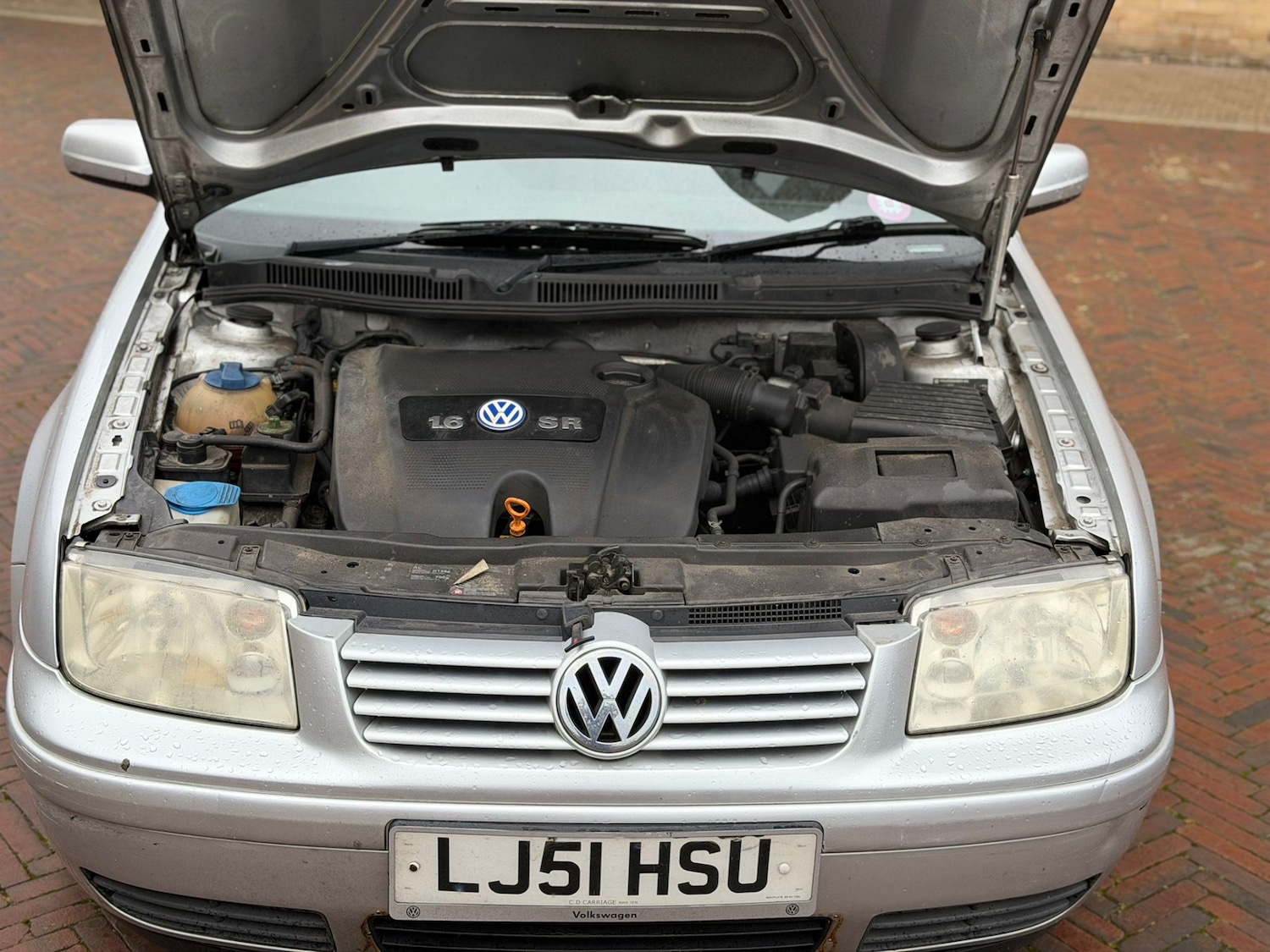 Used Volkswagen Bora 2001 for sale - 77629443: Photo 24