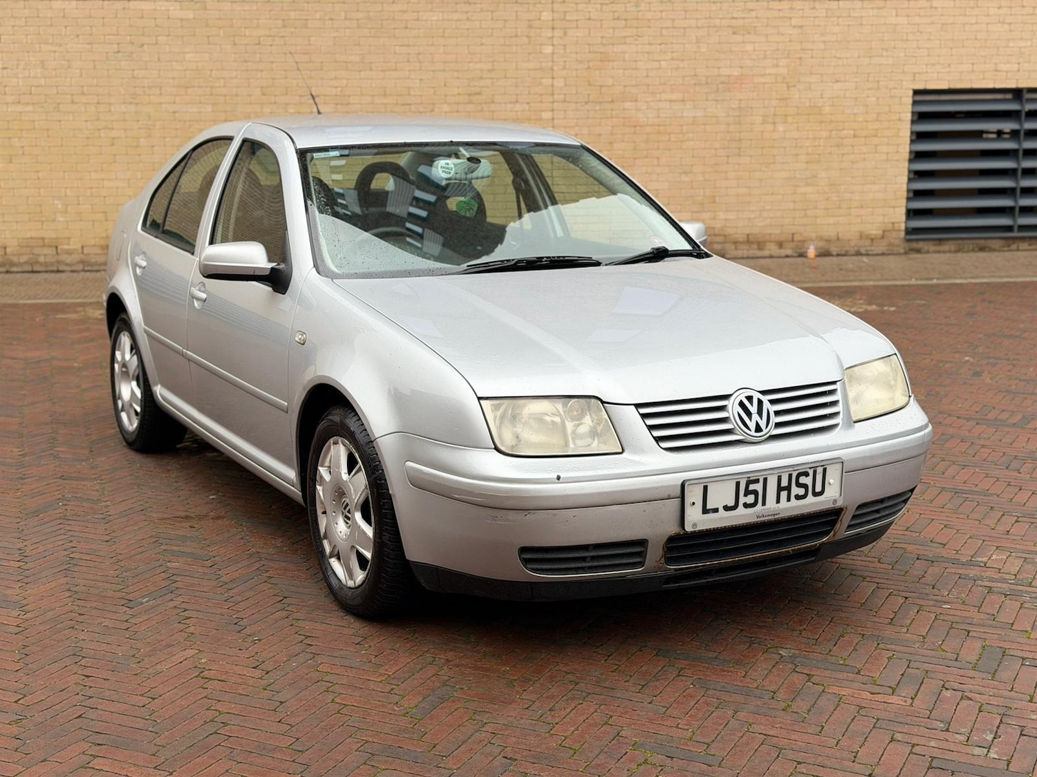 Used Volkswagen Bora 2001 for sale - 77629443: Photo 5