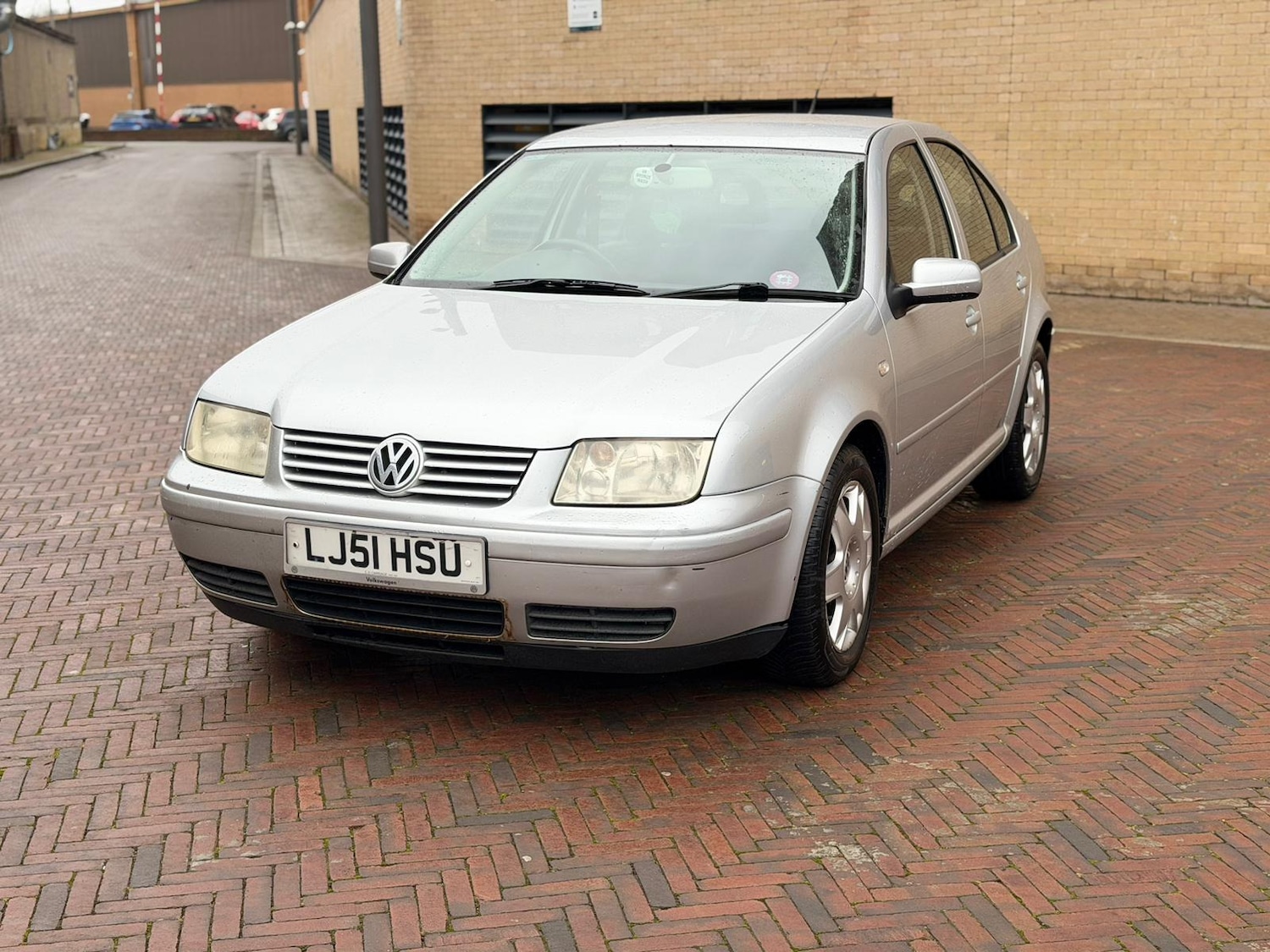 Used Volkswagen Bora 2001 for sale - 77629443: Photo 7