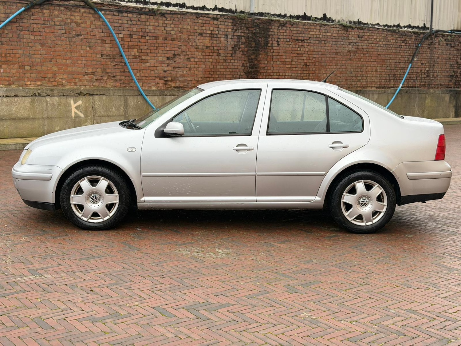 Used Volkswagen Bora 2001 for sale - 77629443: Photo 8