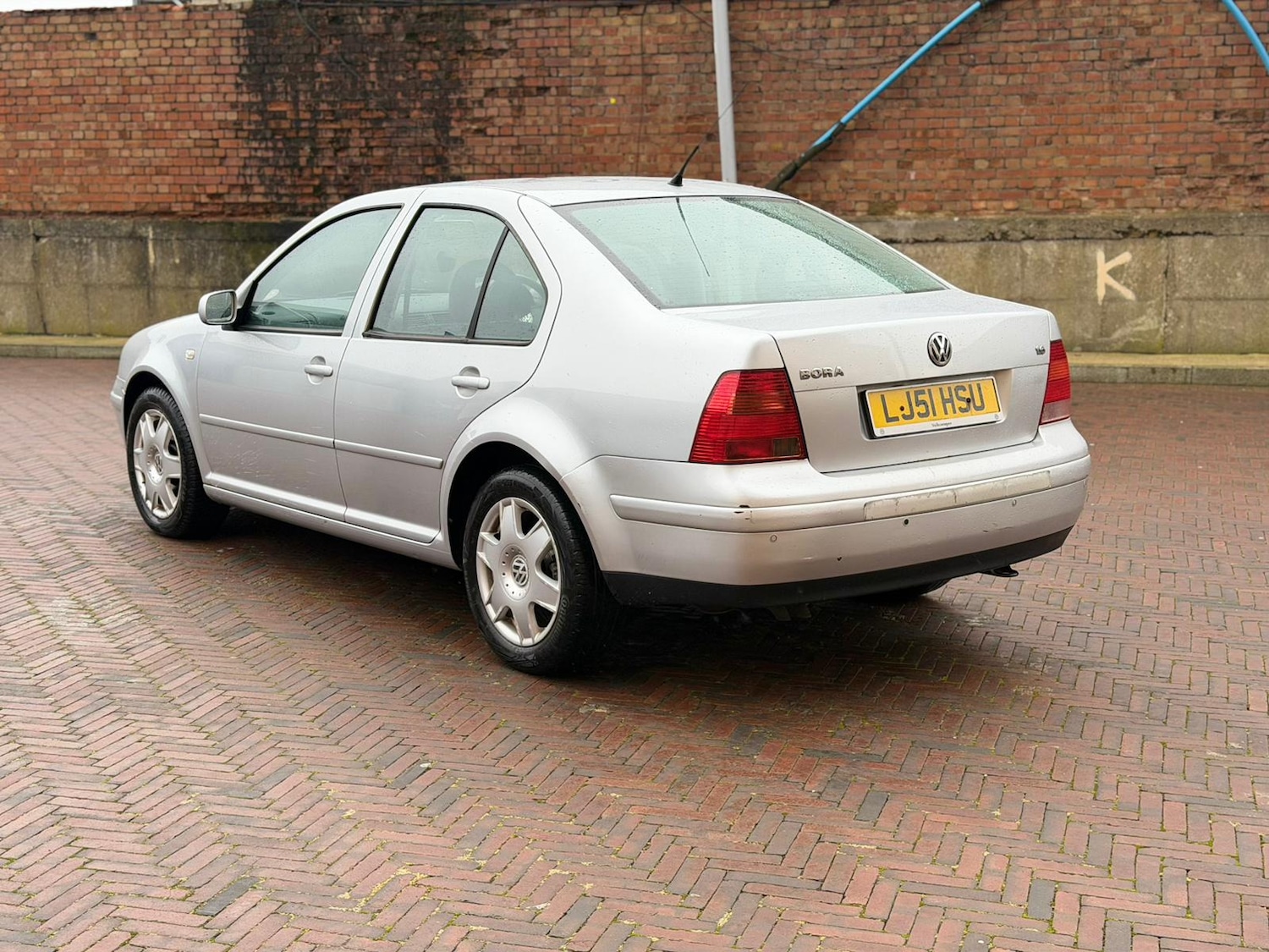 Used Volkswagen Bora 2001 for sale - 77629443: Photo 9