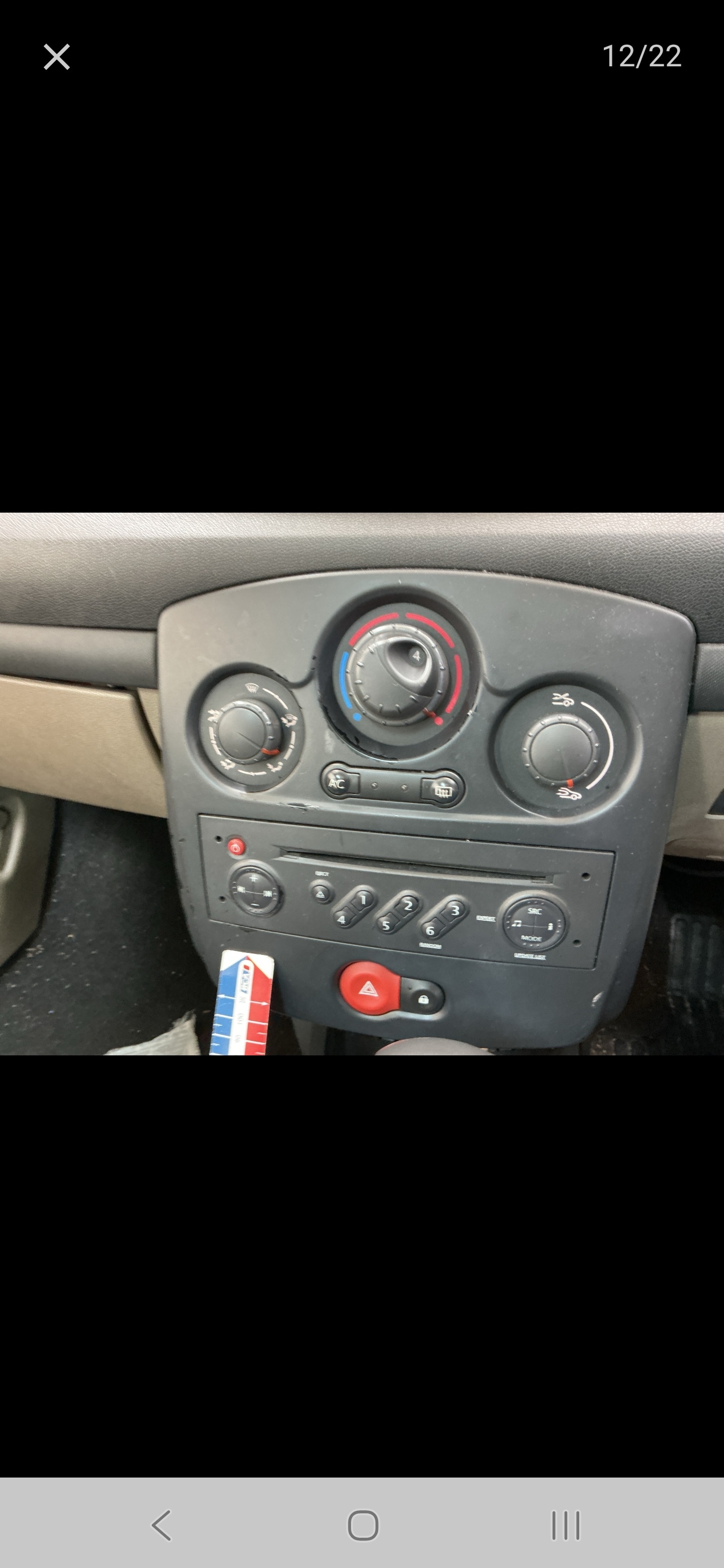 Used Renault Clio 2007 for sale - 78112319: Photo 12