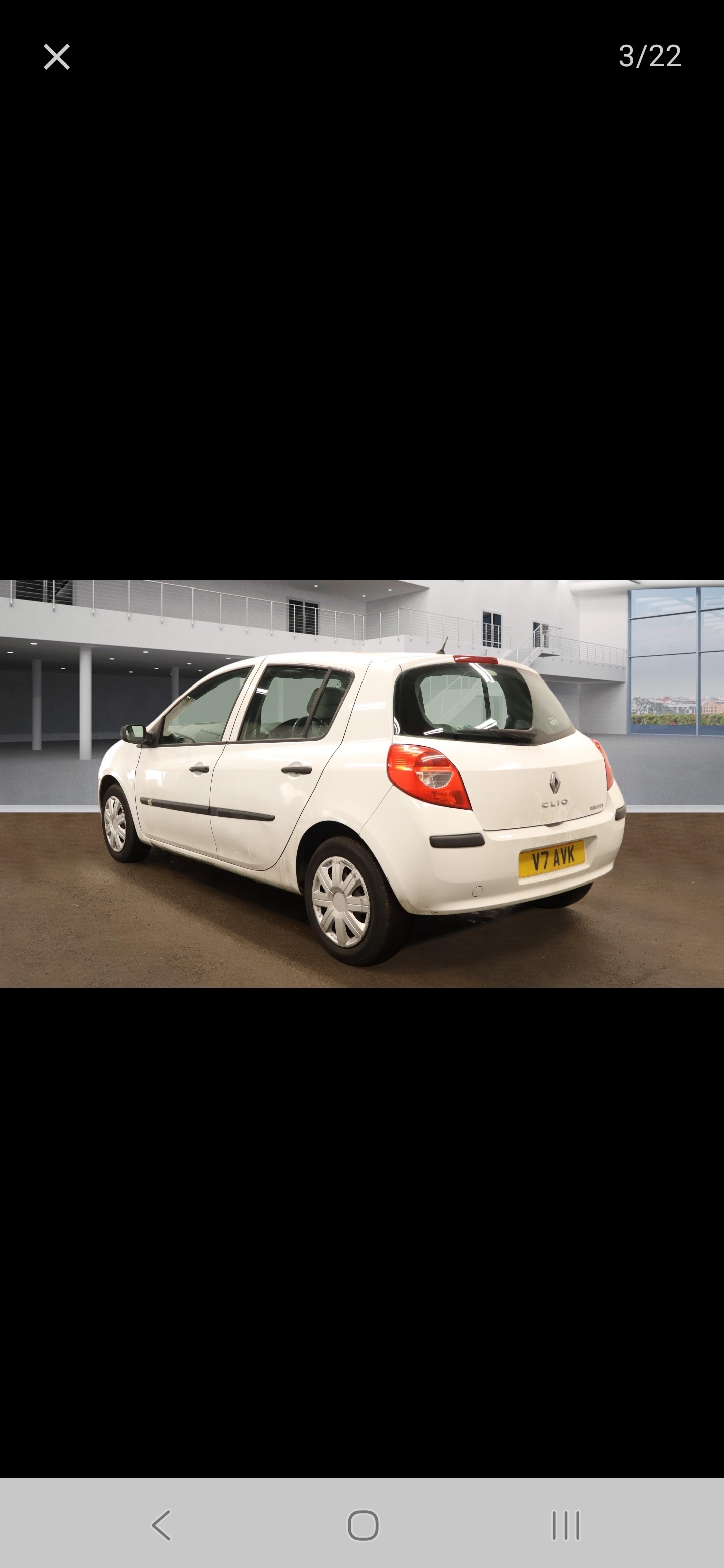Used Renault Clio 2007 for sale - 78112319: Photo 3