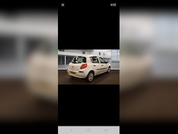 Used Renault Clio 2007 for sale - 78112319: Photo