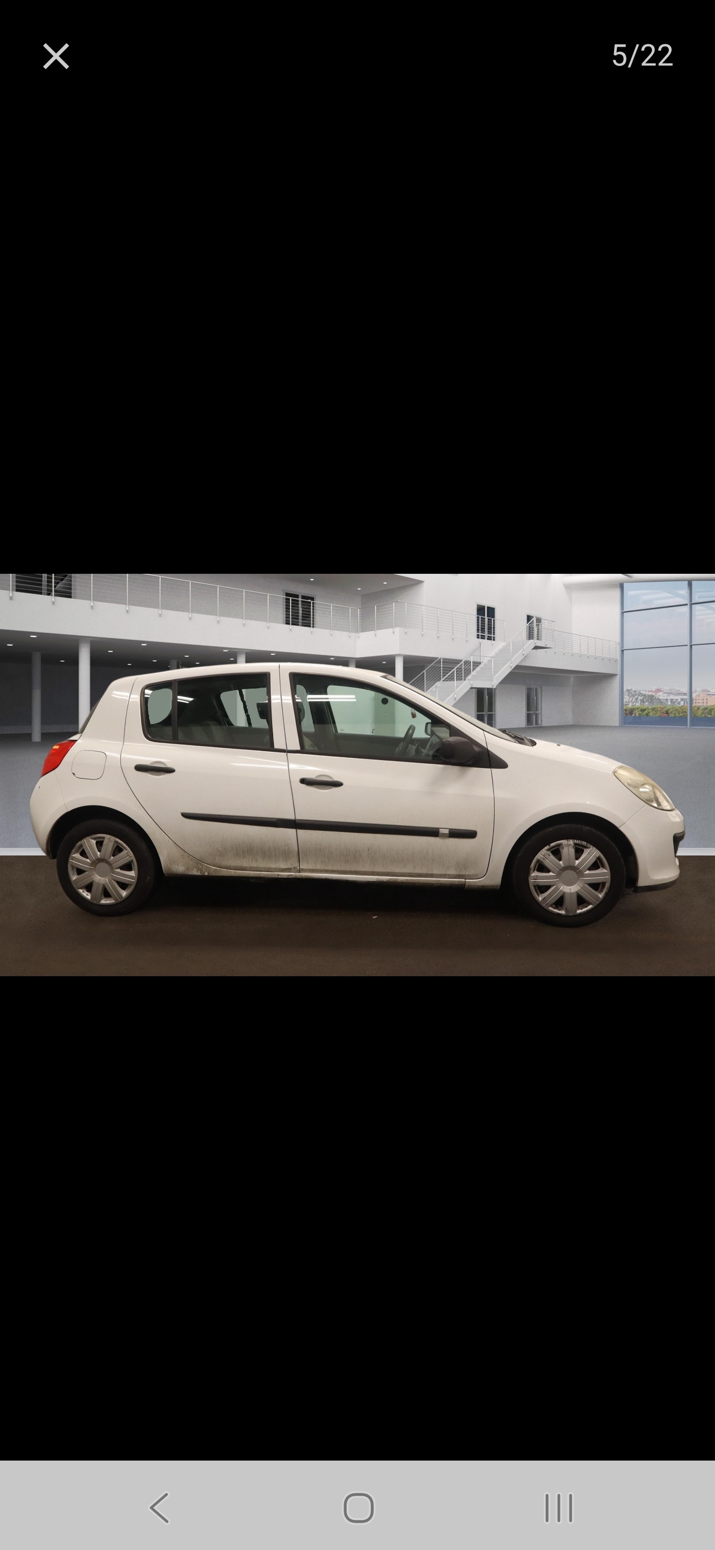 Used Renault Clio 2007 for sale - 78112319: Photo 5