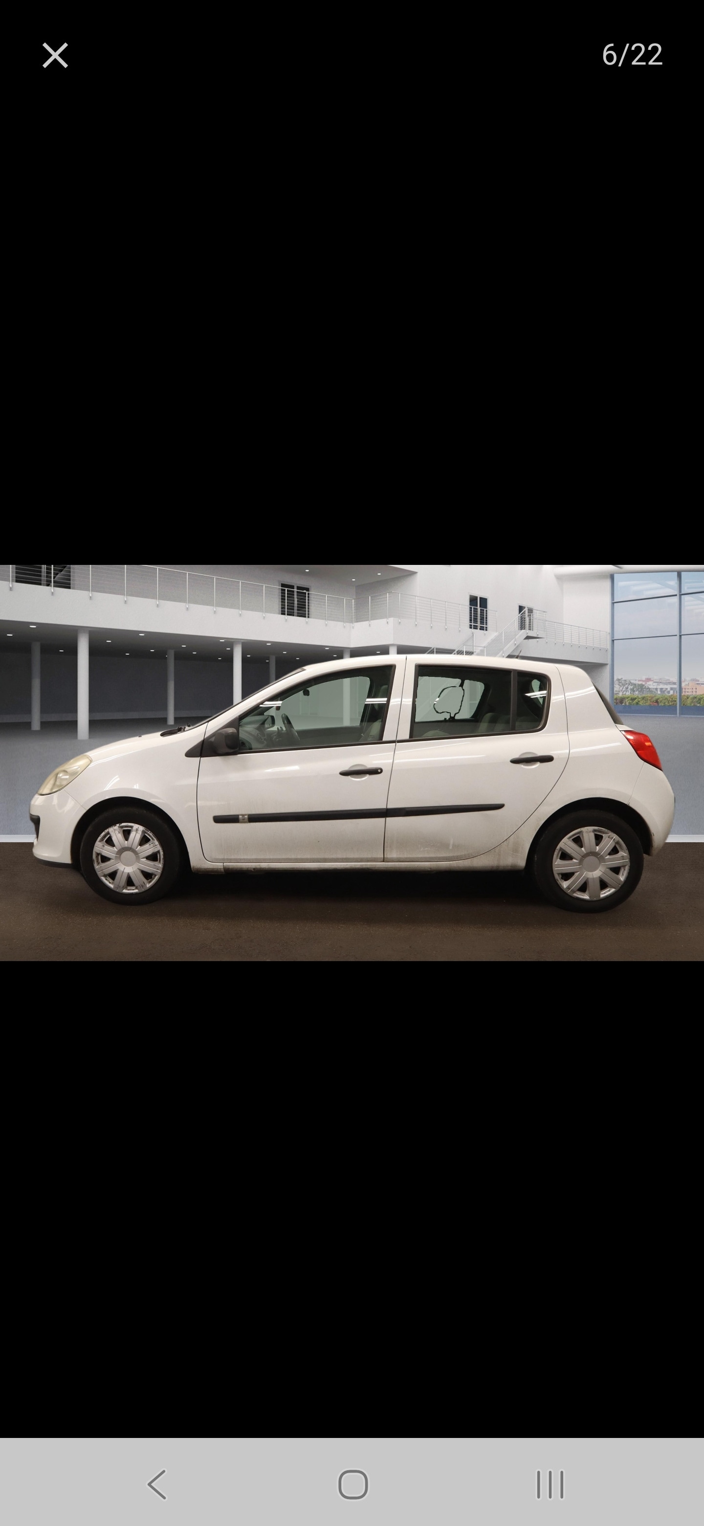 Used Renault Clio 2007 for sale - 78112319: Photo 6