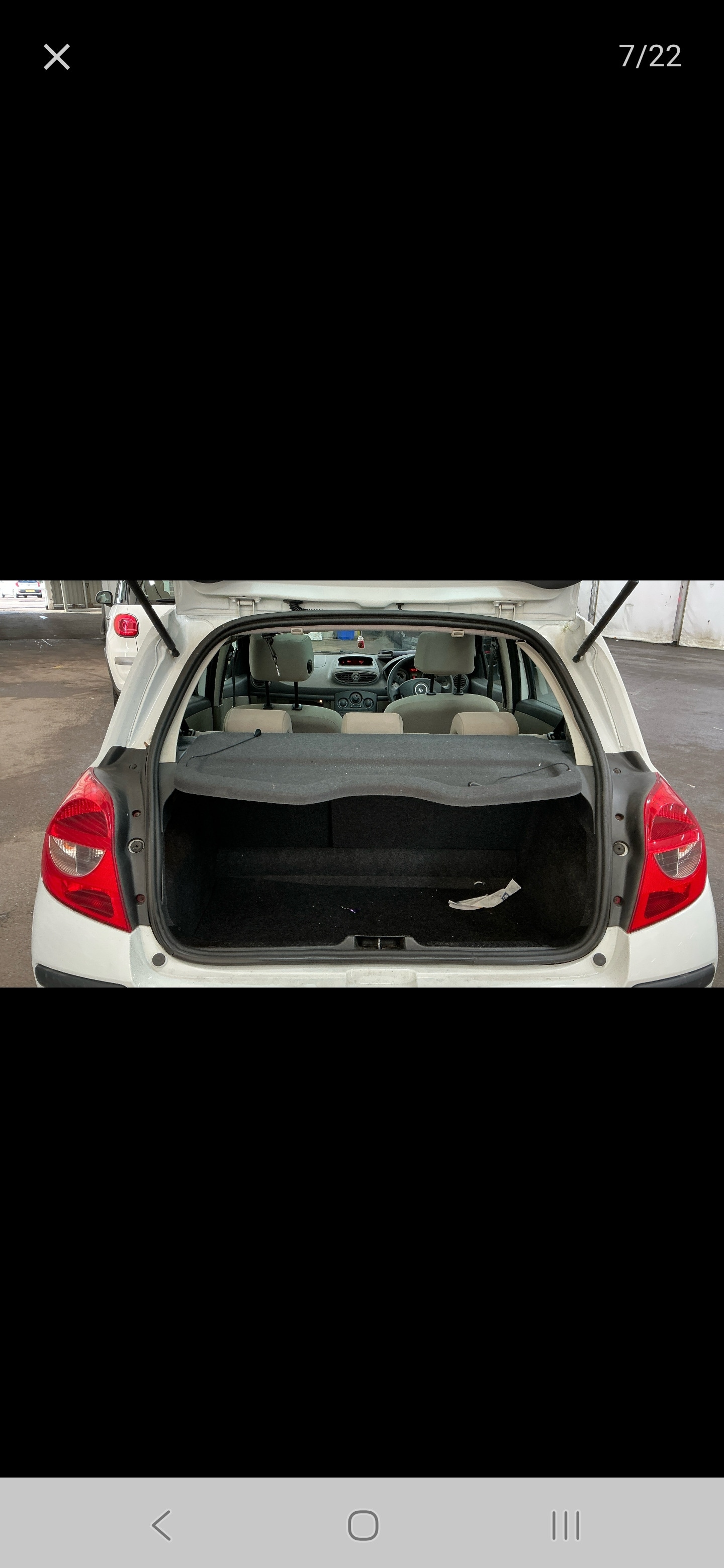 Used Renault Clio 2007 for sale - 78112319: Photo 7