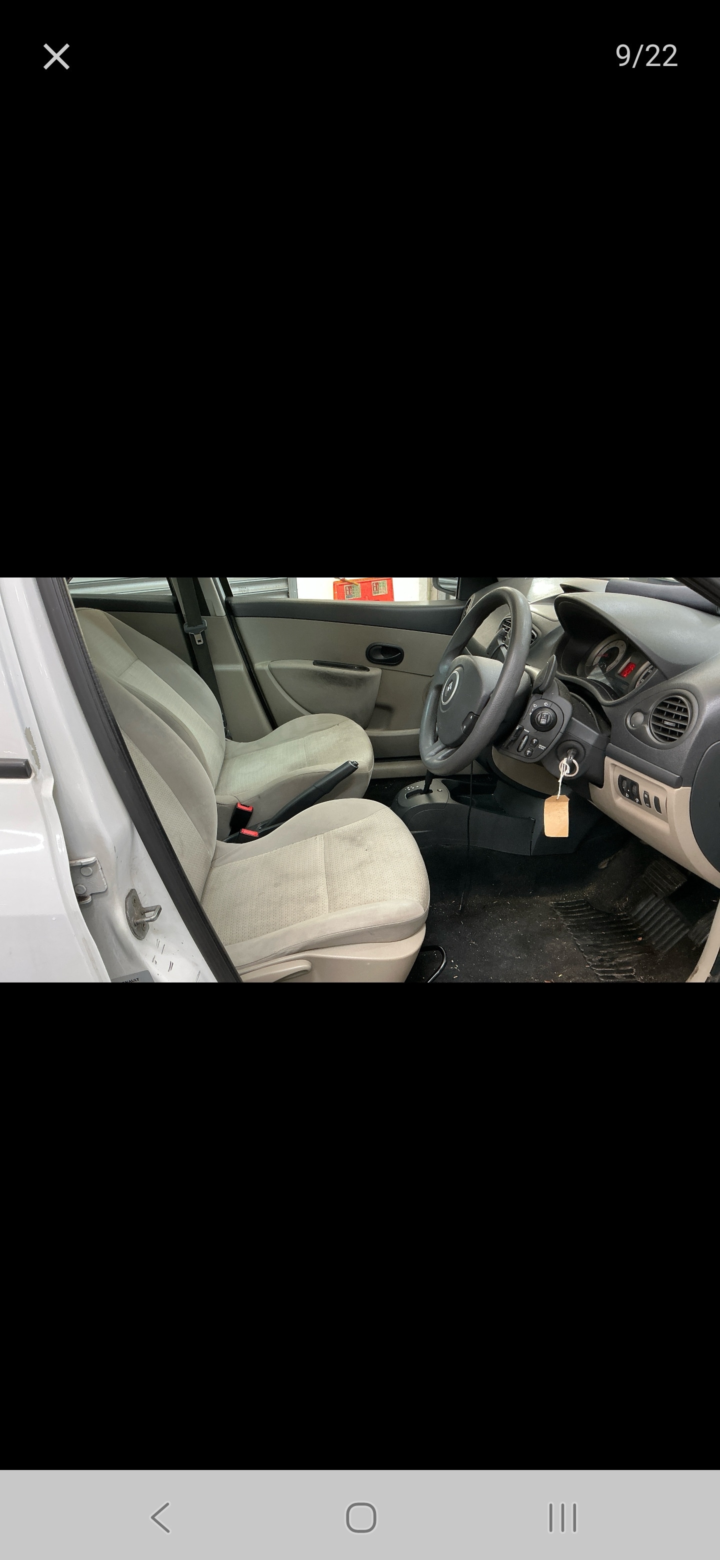 Used Renault Clio 2007 for sale - 78112319: Photo 9