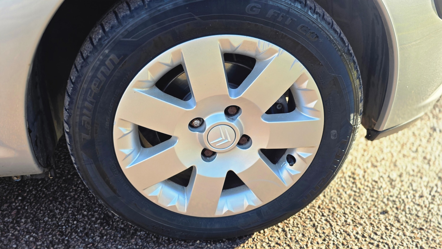 Used Citroen C3 2007 for sale - 77288821: Photo 14