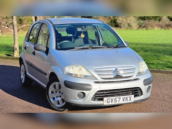Used Citroen C3 2007 for sale - 77288821: Photo