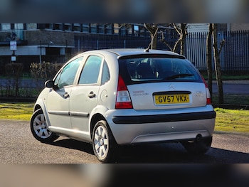 Used Citroen C3 2007 for sale - 77288821: Photo