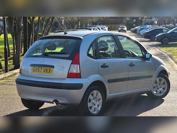 Used Citroen C3 2007 for sale - 77288821: Photo