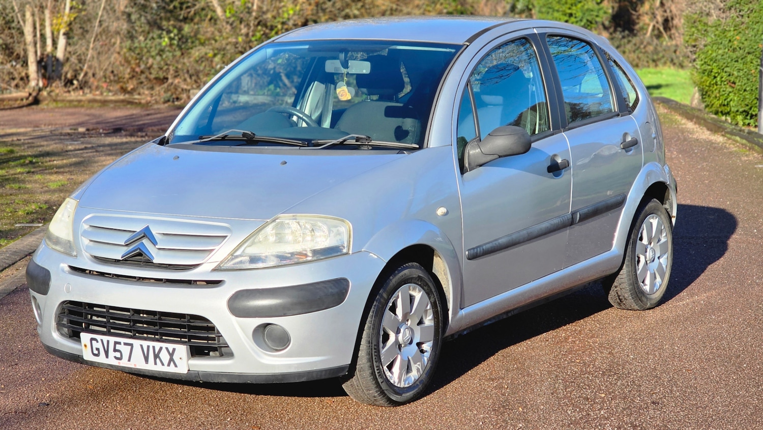 Used Citroen C3 2007 for sale - 77288821: Photo 7