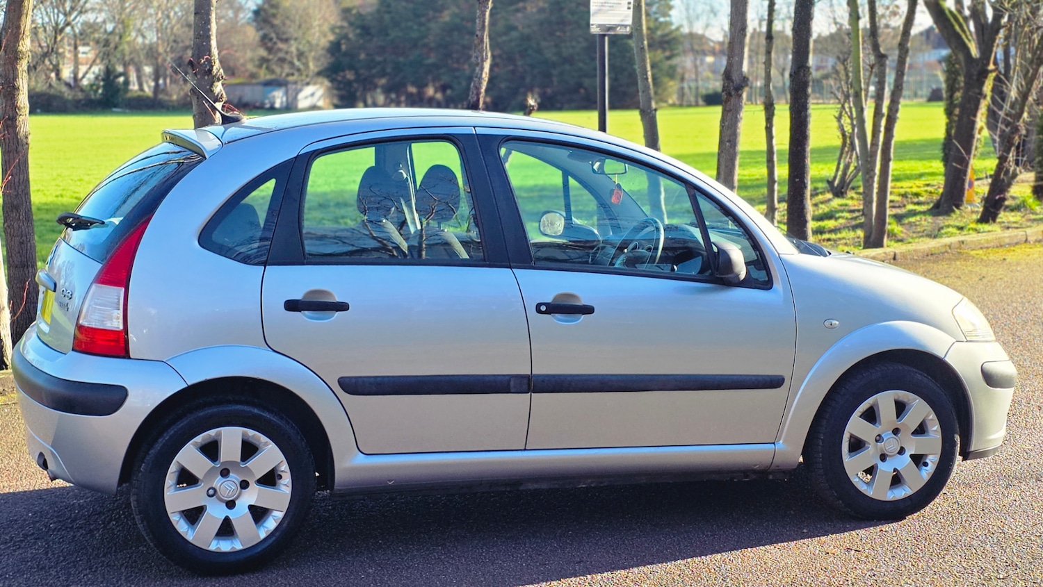 Used Citroen C3 2007 for sale - 77288821: Photo 9