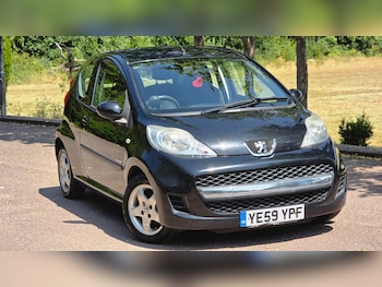 Used Peugeot 107 2009 for sale - 79240022: Photo
