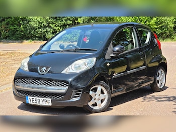 Used Peugeot 107 2009 for sale - 79240022: Photo