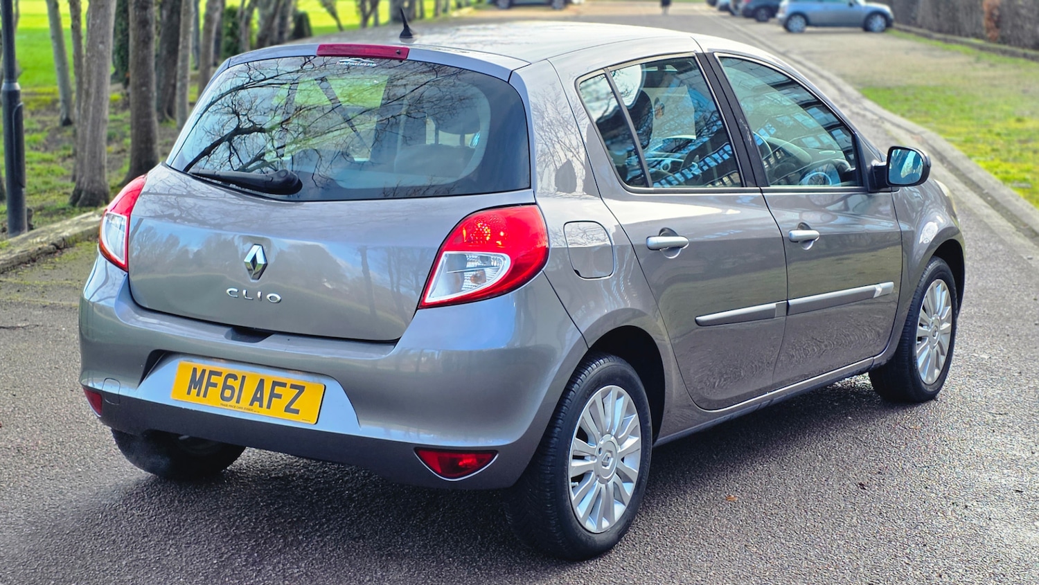 Used Renault Clio 2011 for sale - 77288786: Photo 10