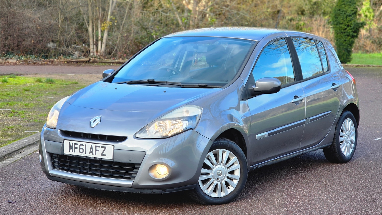 Used Renault Clio 2011 for sale - 77288786: Photo 3
