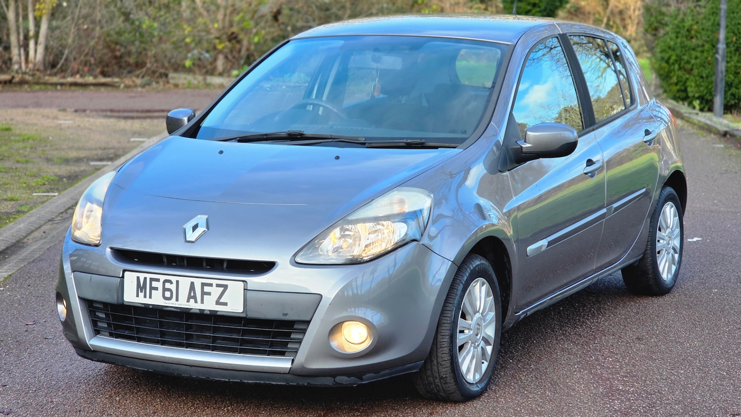 Used Renault Clio 2011 for sale - 77288786: Photo 6