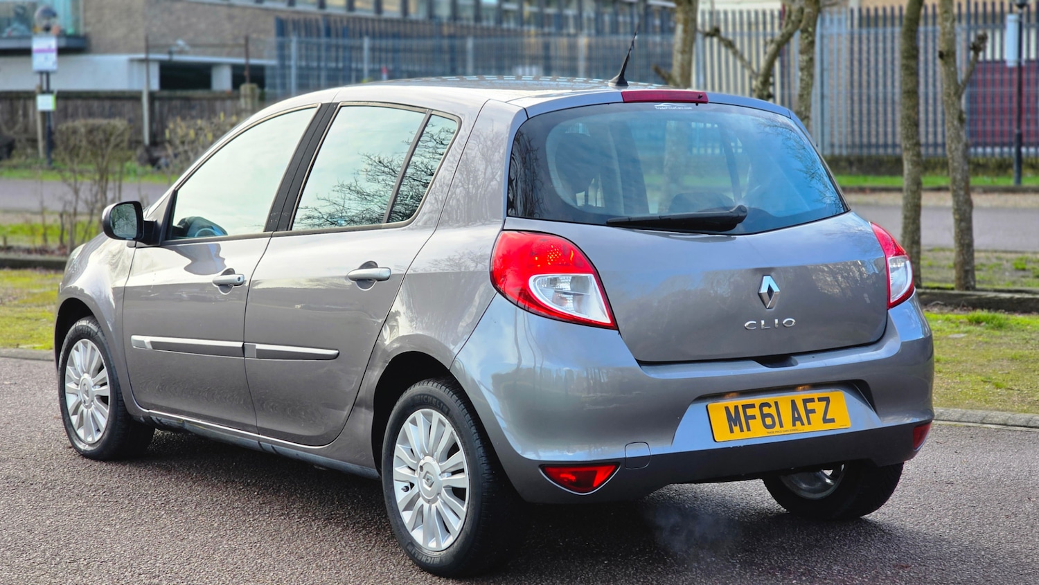 Used Renault Clio 2011 for sale - 77288786: Photo 8