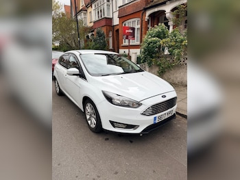 Used Ford Focus 2017 for sale - 78229771: Photo