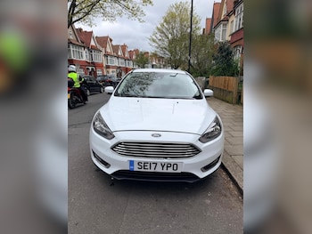 Used Ford Focus 2017 for sale - 78229771: Photo