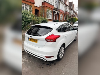 Used Ford Focus 2017 for sale - 78229771: Photo
