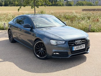 Used Audi A5 2015 for sale - 79834551: Photo