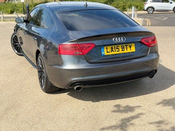 Used Audi A5 2015 for sale - 79834551: Photo