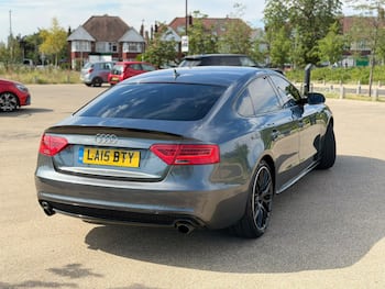 Used Audi A5 2015 for sale - 79834551: Photo