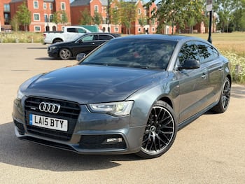 Used Audi A5 2015 for sale - 79834551: Photo