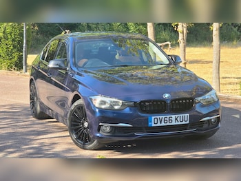 Used BMW 3 Series 2016 for sale - 79492231: Photo