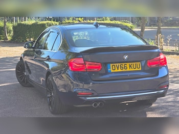 Used BMW 3 Series 2016 for sale - 79492231: Photo