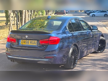 Used BMW 3 Series 2016 for sale - 79492231: Photo