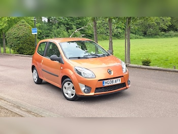 Used Renault Twingo 2008 for sale - 78618092: Photo