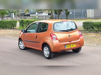 Used Renault Twingo 2008 for sale - 78618092: Photo