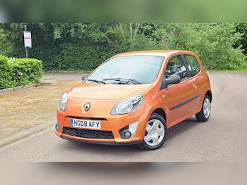 Used Renault Twingo 2008 for sale - 78618092: Photo