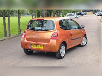 Used Renault Twingo 2008 for sale - 78618092: Photo