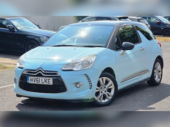 Used Citroen DS3 2011 for sale - 79253649: Photo