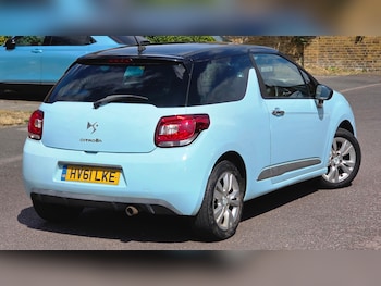Used Citroen DS3 2011 for sale - 79253649: Photo